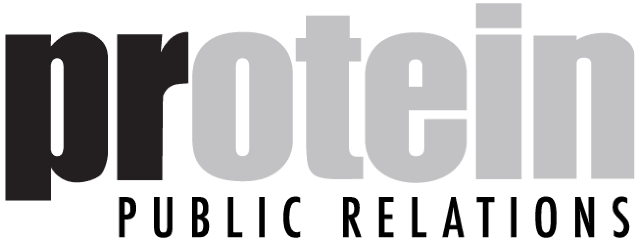 PRotein Public Relations logo